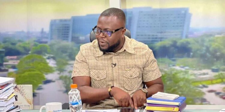 Kofi Tonto Dispels Rumours Linking IMF to Tariff Hikes