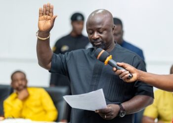 I’ll let My Boys Beat Traders Who Refuse To Leave Pavements — Kumasi Mayor