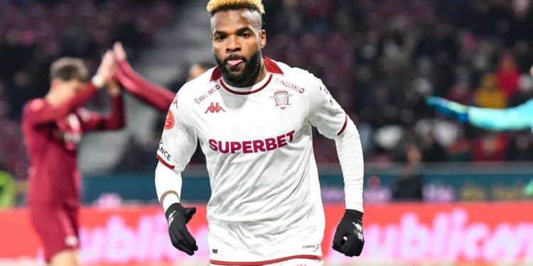 Football Mourns As Gabon Striker Boupendza Dies In Tragic Fall