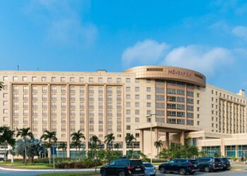 Mövenpick Ambassador Hotel Appoints First Ghanaian General Manager