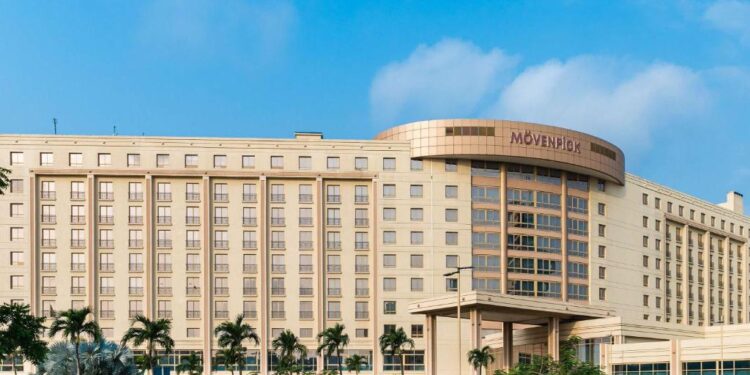 Mövenpick Ambassador Hotel Appoints First Ghanaian General Manager