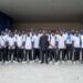 U20 AFCON: Black Satellites Depart For Egypt Ahead Of Tournament