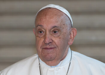 Pope Francis Has Passed Away At The Age Of 88; The Vatican Announces