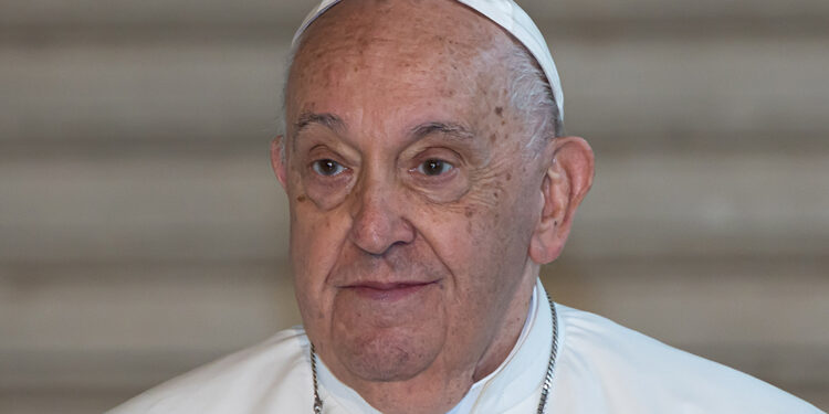 Pope Francis Has Passed Away At The Age Of 88; The Vatican Announces