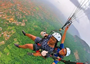 Second Paragliding Site In The Offing – GTA
