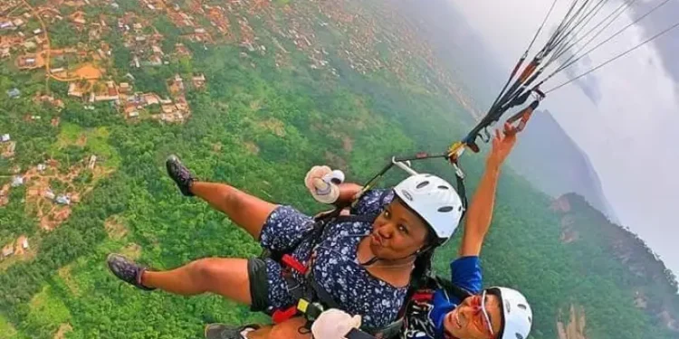 Second Paragliding Site In The Offing – GTA