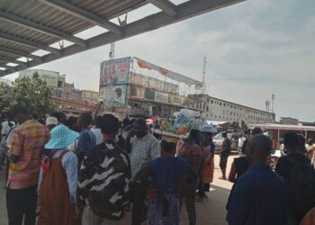 Military Deployed After Traders Clash with Police at Adum