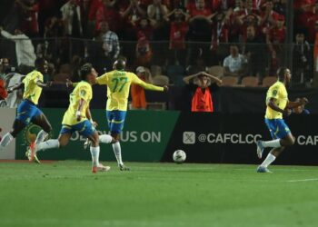 CACL: Mamelodi Sundowns Beat Al Ahly On Away Goals To Reach Finals