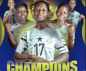 Ghana U-15 Girls Defeat Uganda To Win 2025 African Schools Football Championship