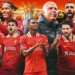 Reds Reign Supreme: Liverpool Crowned Champions With Dominant Display Against Spurs