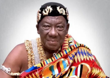 Mamponghene, Daasebre Osei Bonsu II Passes On at 86
