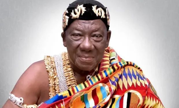 Mamponghene, Daasebre Osei Bonsu II Passes On at 86