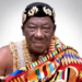 Mamponghene, Daasebre Osei Bonsu II Passes On at 86