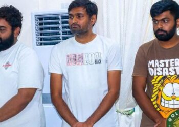 Goldbod Task Force Nabs Trio In Suspected Gold Smuggling Operation