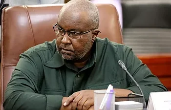 Namibia’s Pesident Sacks Agricuture Minister Over Rape Allegations