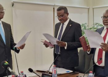 New GRA Board constituted