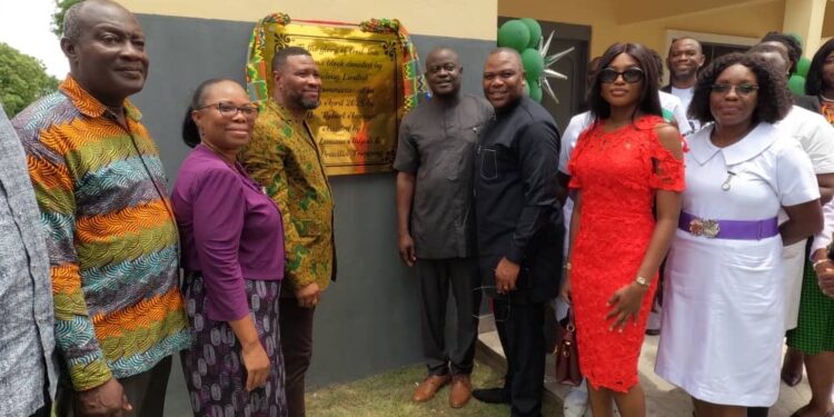 Tema Urban Hospital Commissions New Children’s Block