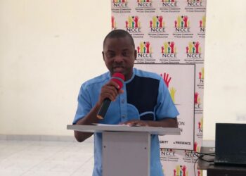 Youth Against Drug Abuse: Tema  West NCCE Hosts Inspiring Project  Citizen Showcase