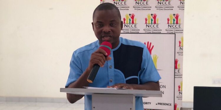 Youth Against Drug Abuse: Tema  West NCCE Hosts Inspiring Project  Citizen Showcase
