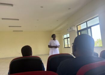 Tema West Municipal Health Directorate Takes Proactive Measures to Educate Public On Mpox