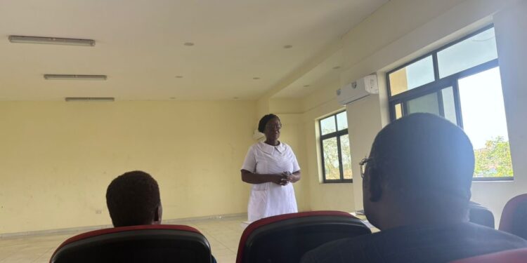 Tema West Municipal Health Directorate Takes Proactive Measures to Educate Public On Mpox