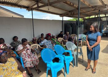 NCCE and GHS Launch Awareness Campaign In Greater Accra