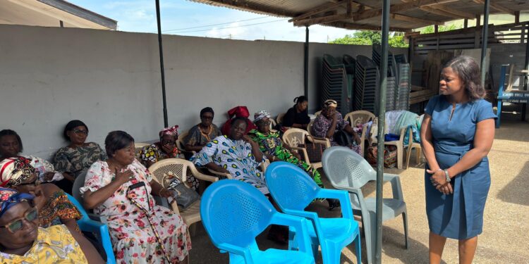 NCCE and GHS Launch Awareness Campaign In Greater Accra