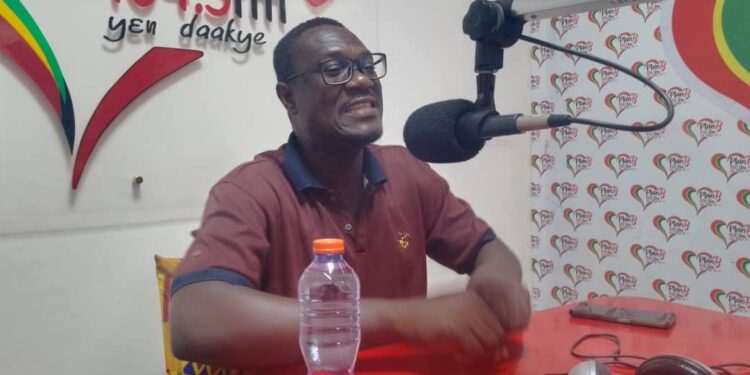 NDC Communications Team Member: Internal Elections Fuel Monetisation