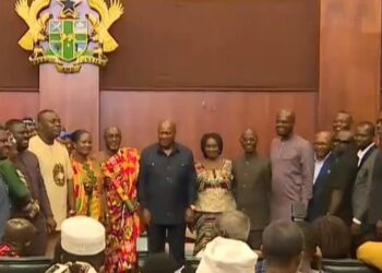 NDC’s Cromwell Ansah Defends Council Of State
