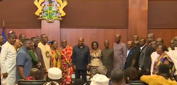 NDC’s Cromwell Ansah Defends Council Of State