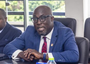 Prof Addai-Mensah Removed As CEO of KATH
