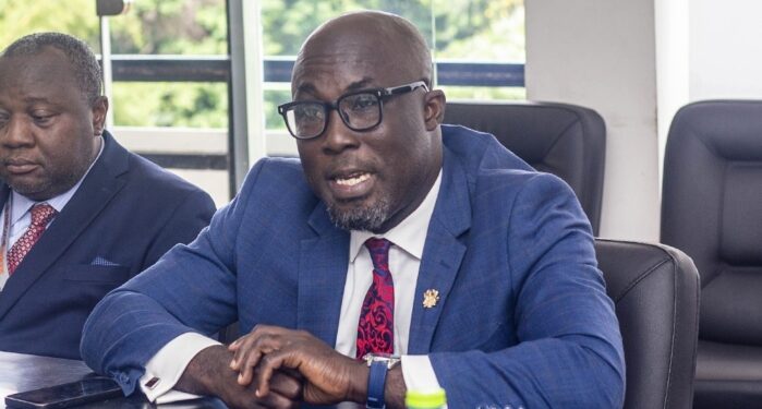 Prof Addai-Mensah Removed As CEO of KATH