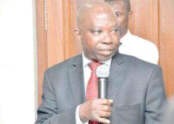 Former MP for Ashaiman Alfred Agbesi Dies