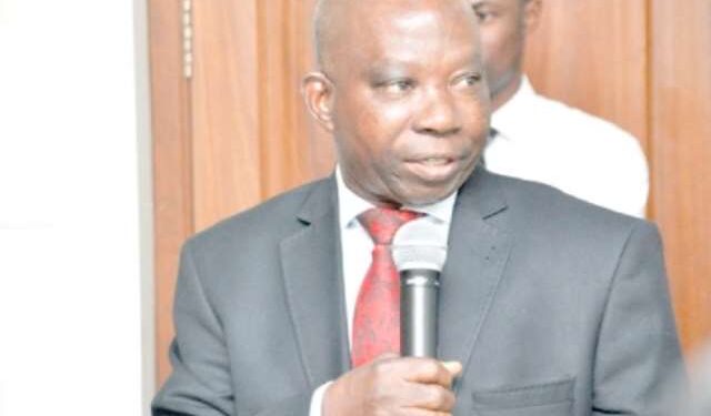 Former MP for Ashaiman Alfred Agbesi Dies