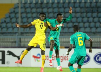 U20 AFCON: Black Satellites Record Their First Win; Beating Holders Senegal 1-0