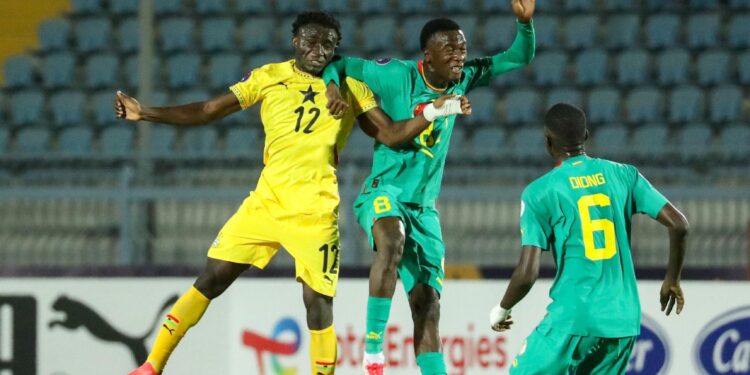 U20 AFCON: Black Satellites Record Their First Win; Beating Holders Senegal 1-0