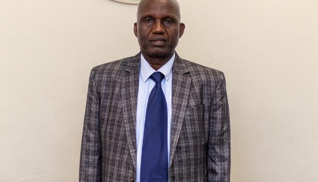 Dr. Yakubu Seidu Adam Appointed As New Korle Bu Teaching Hospital CEO