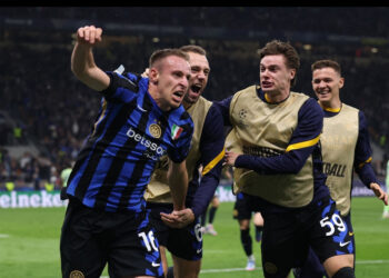 UCL: Inter Milan Beat Barcelona to Reach Final