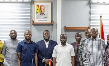 Government Appoints New NYA Board to Drive Youth Development Vision