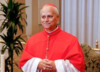 American Cardinal Robert Prevost Elected As New Pope