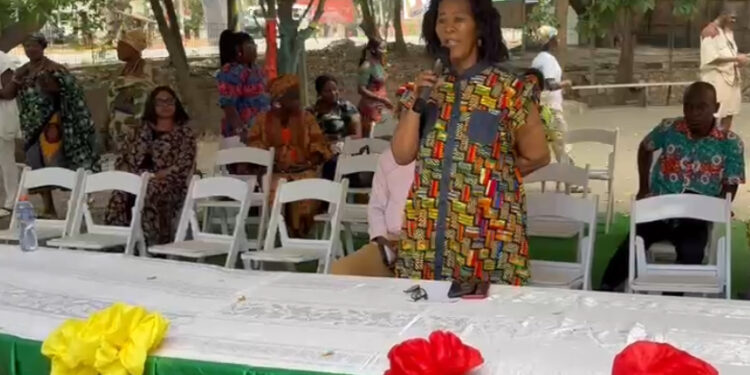 Plan B FM’s Mama’s Footprint 2025: Mrs Comfort Aniagyei Charges Mothers To Leave Lasting Legacy