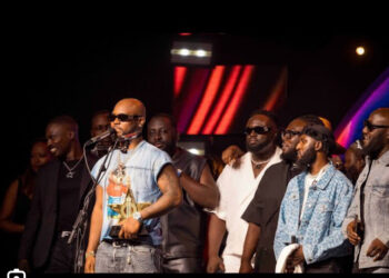 26th TGMA Awards: King Promise Crowned Artiste Of The Year