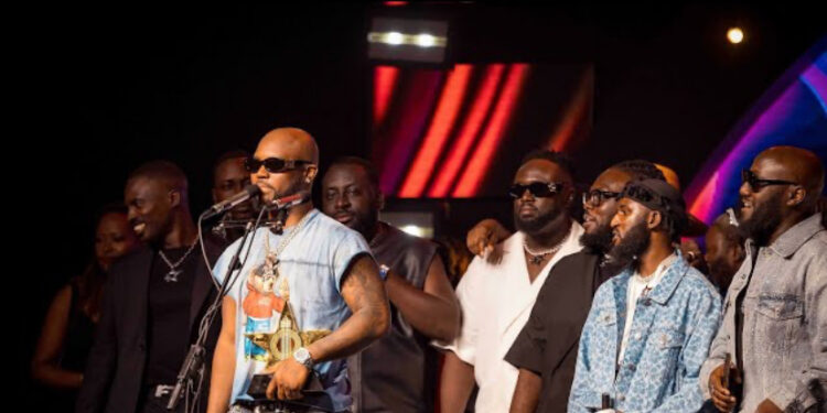 26th TGMA Awards: King Promise Crowned Artiste Of The Year