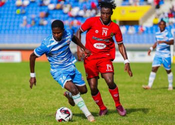 Albert Amoah Fires Asante Kotoko into MTN FA Cup Final With Late Winner Against Berekum Chelsea