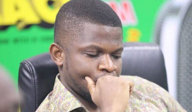 Sammy Gyamfi Summoned by Chief of Staff Over Controversial Gift To Agradaa