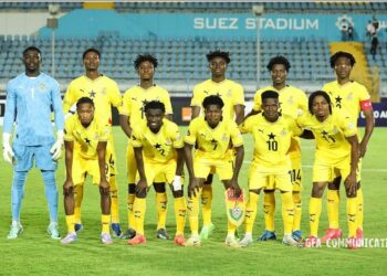 Heartbreak For Ghana As U-20s Fall Short in World Cup Quest Against Egypt