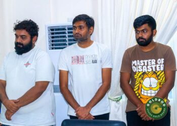 Govt Deports 3 Foreigners, Prosecutes 3 Others Over Gold Smuggling