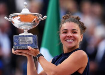 Tennis: Jasmine Paolini Defeats Coco Gauff to win 2025 Italian Open