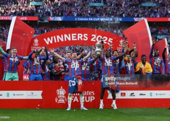 FA Cup Final 2025: Crystal Palace Defeat Man City In Major Upset