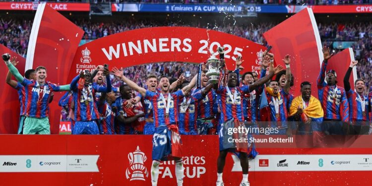 FA Cup Final 2025: Crystal Palace Defeat Man City In Major Upset